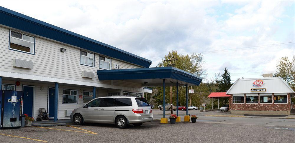 Economy Inn Prince George Exterior photo