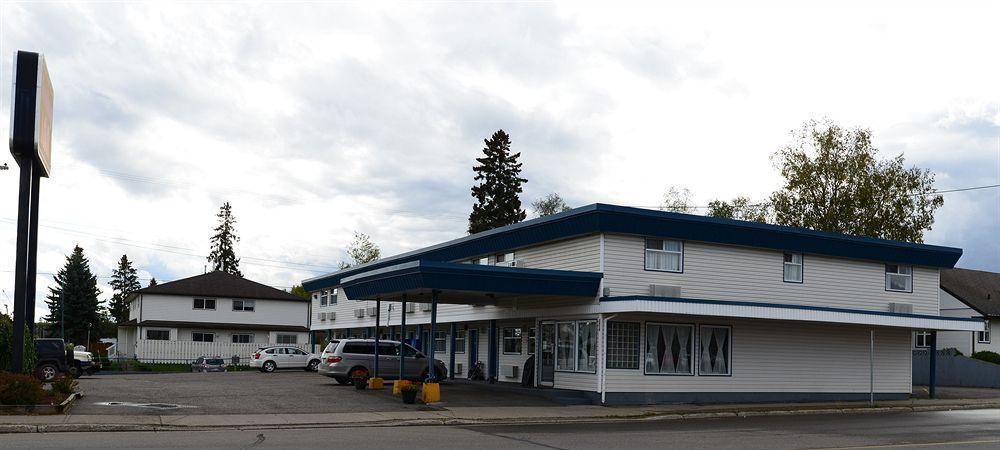 Economy Inn Prince George Exterior photo