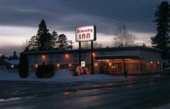 Economy Inn Prince George Exterior photo