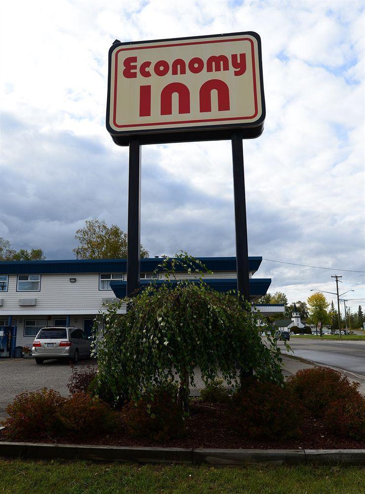 Economy Inn Prince George Exterior photo